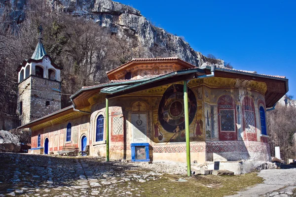 Преображенский монастырь — стоковое фото