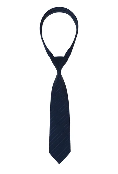 A necktie on white background — Stock Photo, Image