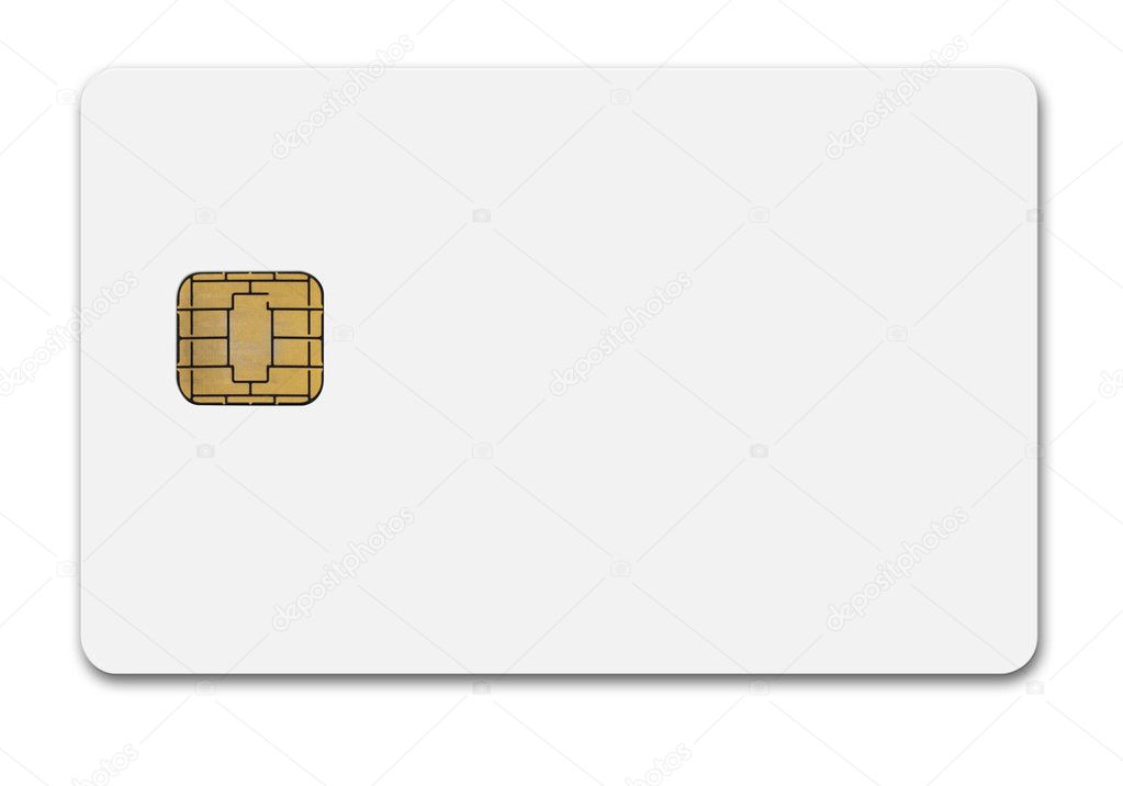 White credit card Stock Photo by ©Petkov 6571539