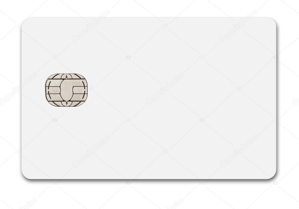 White credit card Stock Photo by ©Petkov 80357764