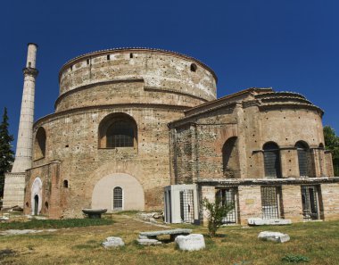 rotonda, Selanik