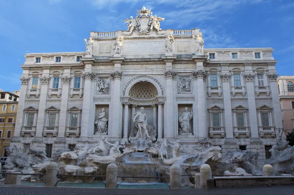 Fontana di Naqui，罗马，意大利. — 图库照片
