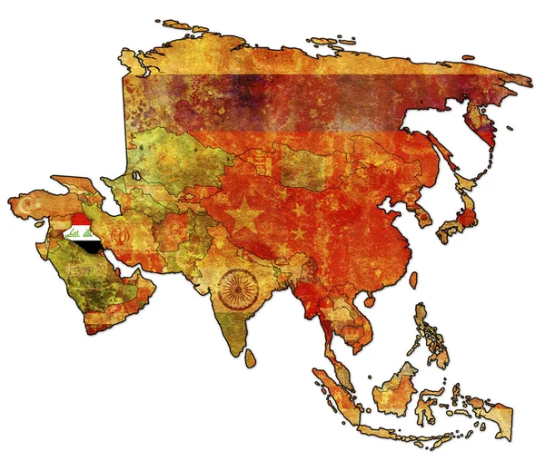 stock image Iraq