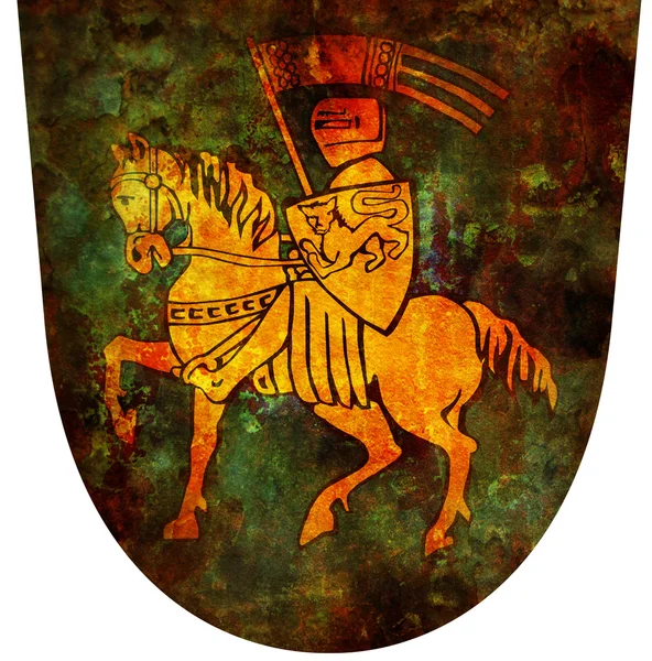 Escudo de armas Schwerin — Foto de Stock