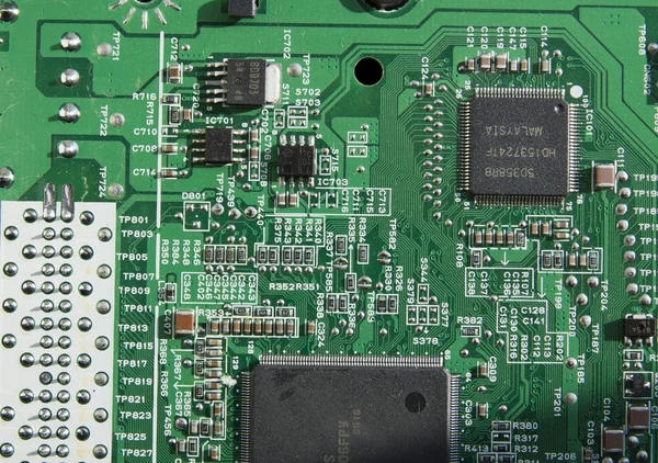 Parte del ordenador — Foto de Stock