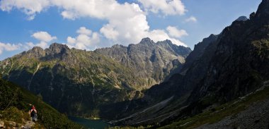 yüksek tatra mountain