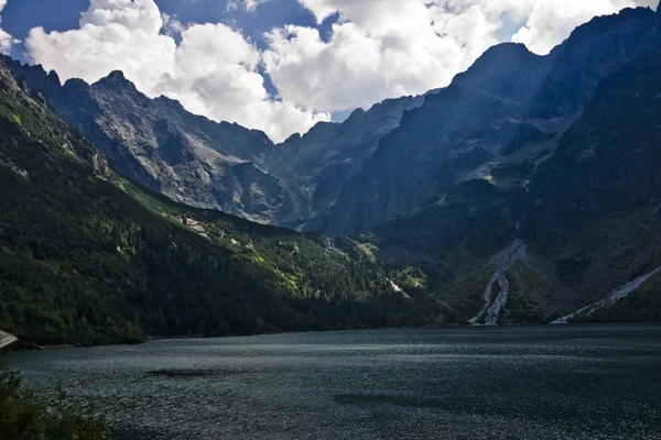 High Tatra Mountain — Stock Photo, Image