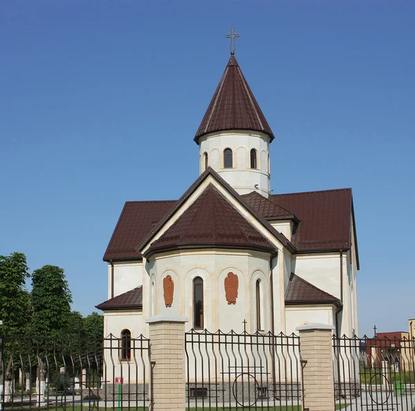 Chiesa armena . — Foto Stock