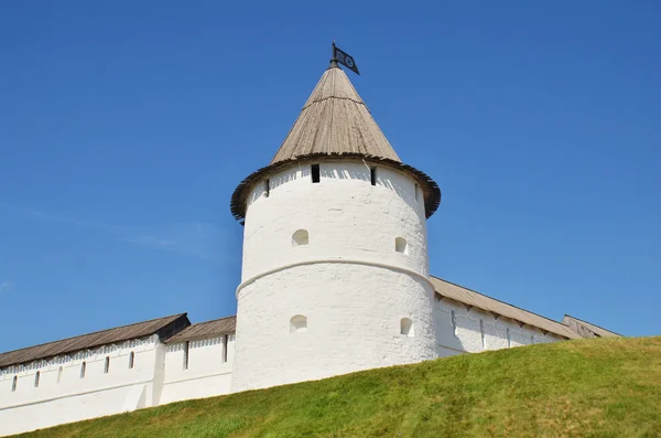 stock image Tower of Kazan Kremlin