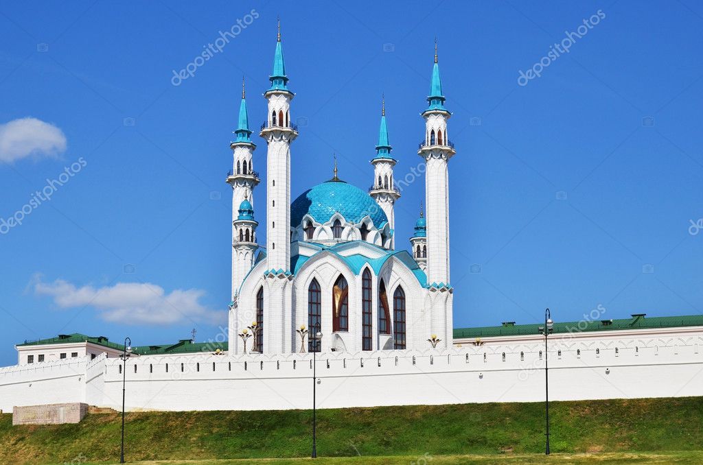Mosque Kul Sharif, Tatarstan
