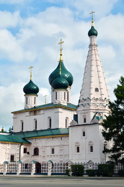 Cathedral in Russia — Stock Photo, Image