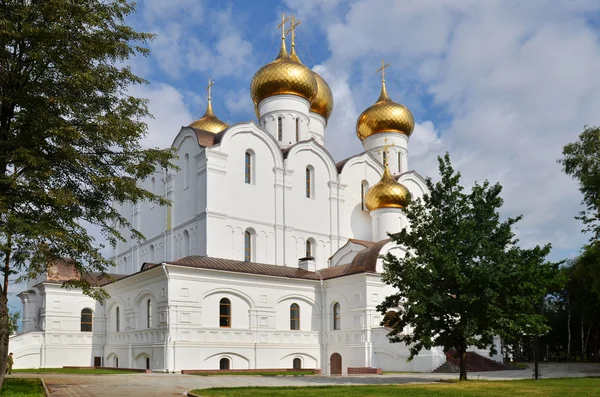 Cattedrale in Russia — Foto Stock