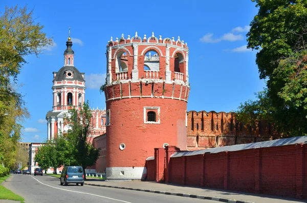 Klostret i Ryssland — Stockfoto