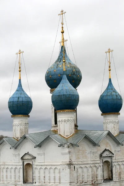 로스토프 위대한 러시아 대성당 — 스톡 사진