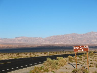 Mısır alan death valley california devils