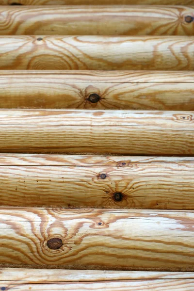 Logs close up — Stock Photo, Image