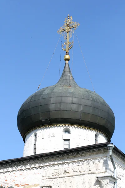 Cattedrale di Yuriev-Polsky Russia — Foto Stock