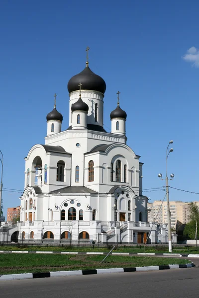 Mytischy 러시아의 교회 — 스톡 사진