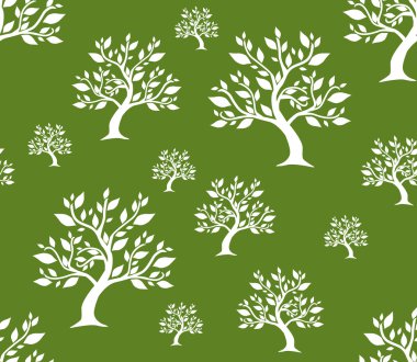 Seamless pattern clipart