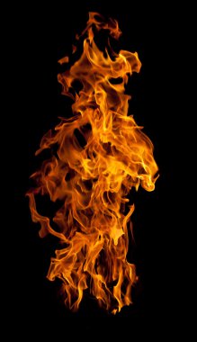 Fire flames clipart