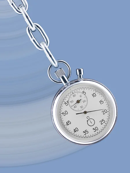 Pêndulo de cronómetro — Fotografia de Stock