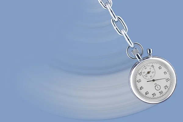 Stopwatch pendulum (landscape) Stock Picture