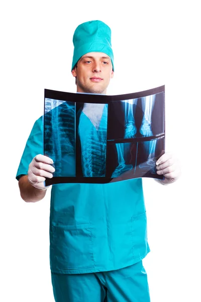 Chirurg — Zdjęcie stockowe
