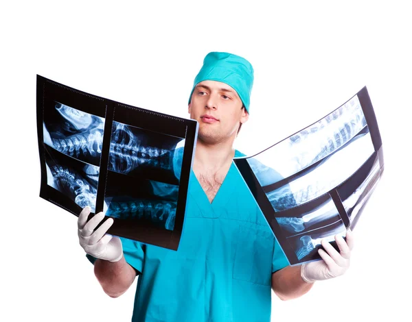 Chirurg — Zdjęcie stockowe