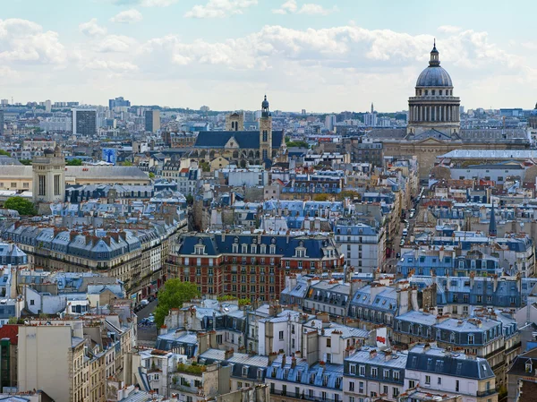 Telhados de Paris — Fotografia de Stock