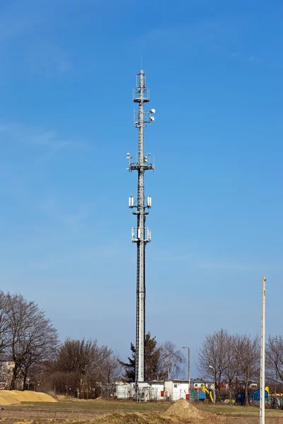 Mobile transmitter — Stock Photo, Image