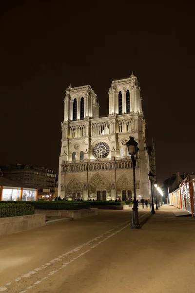 Notre dame Katedrali — Stok fotoğraf