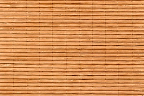 Estera de bambú — Foto de Stock