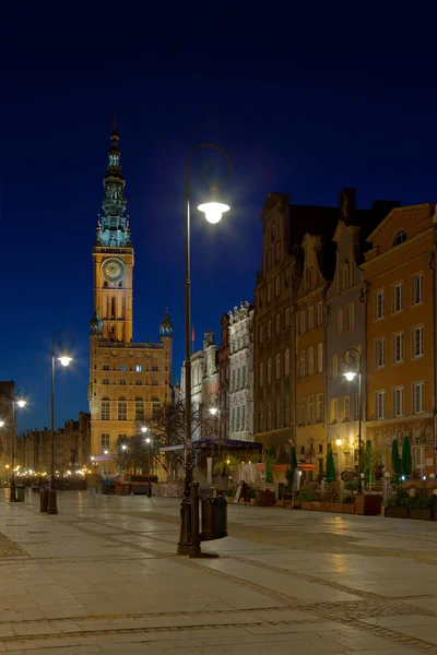Gdansk — Stockfoto