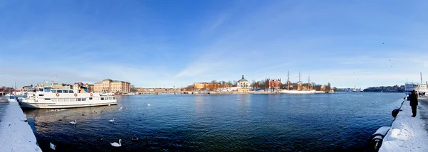 Stockholm — Photo