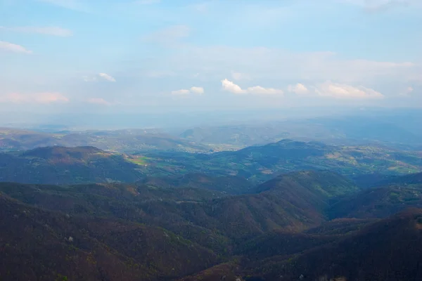 Dağ manzarası — Stok fotoğraf