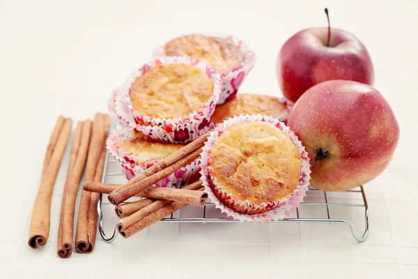 과일 머핀 — 스톡 사진