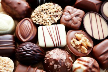 Pralines clipart