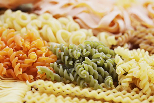 Assortment of pasta — Stock Photo, Image