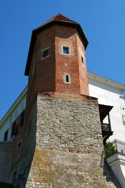Old Castle in Sandomierz — Stock Photo, Image
