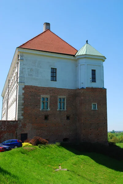 Vecchio Castello di Sandomierz — Foto Stock