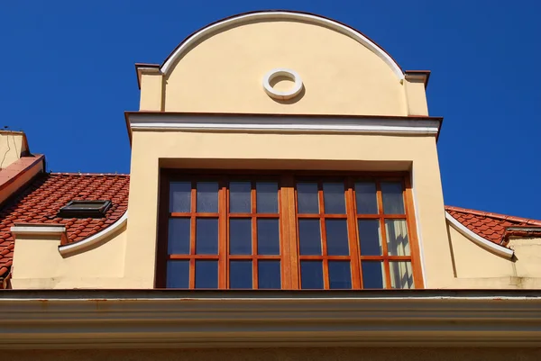 Velha casa em Sandomierz — Fotografia de Stock