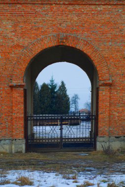 Ukrayna eski Ortodoks Kilisesi somwhere