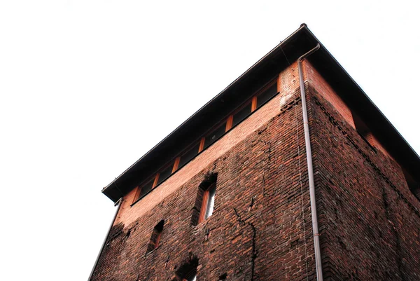 Történelmi épület, Torun, Lengyelország — Stock Fotó