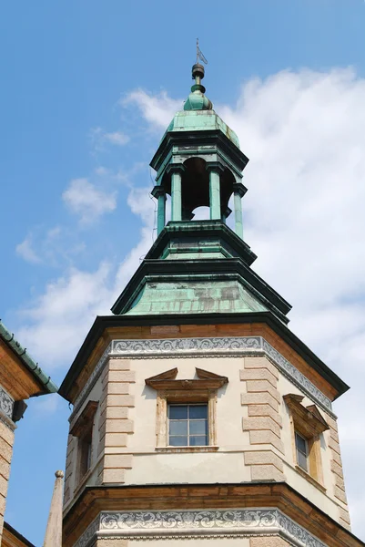 Piskoposun Sarayı Kielce. Polonya — Stok fotoğraf
