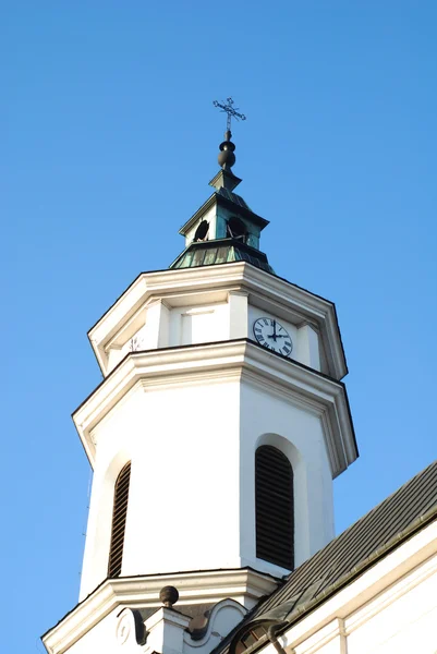 Alte Kirche — Stockfoto