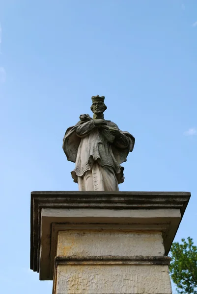 성자의 동상 — 스톡 사진