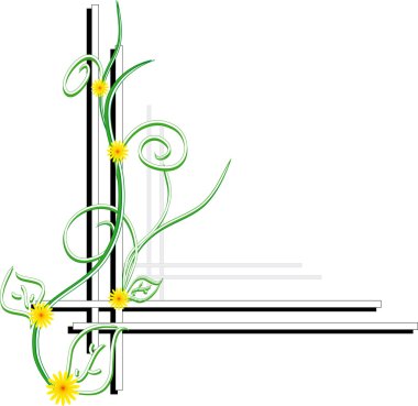 Flower Arrangements clipart