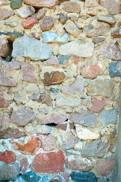 石墙 — 图库照片
