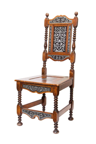 Vintage stoel — Stockfoto