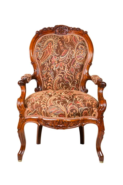 Antika koltuk — Stok fotoğraf